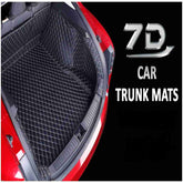 7D Trunk Mat For Honda Vezel 2013 to 2021